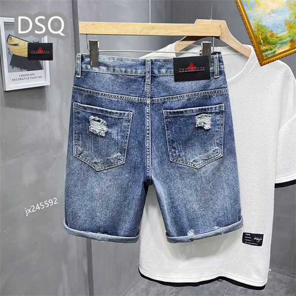 DSQUARED2(Shorts)Jeans-0010