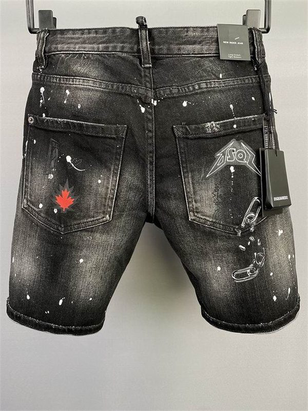 DSQUARED2(Shorts)Jeans-0004