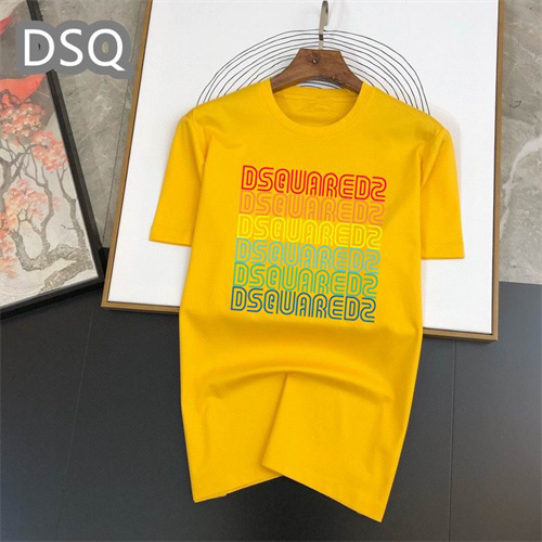 Dsquared2 Round neck T-shirt-M-0474