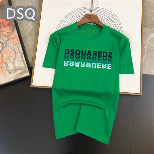 Dsquared2 Round neck T-shirt-M-0478