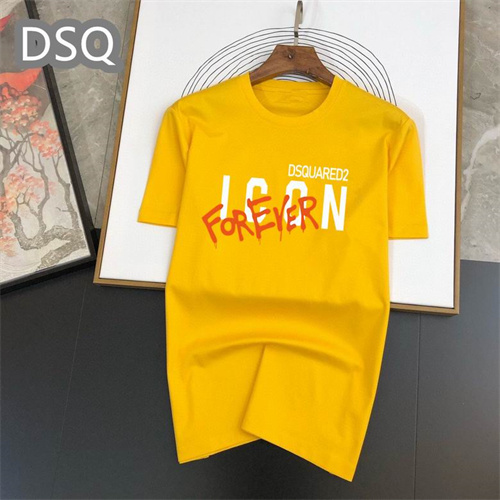 Dsquared2 Round neck T-shirt-M-0483
