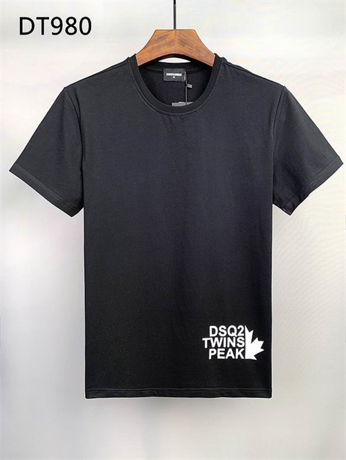 Dsquared2 Round neck T-shirt-M-0151