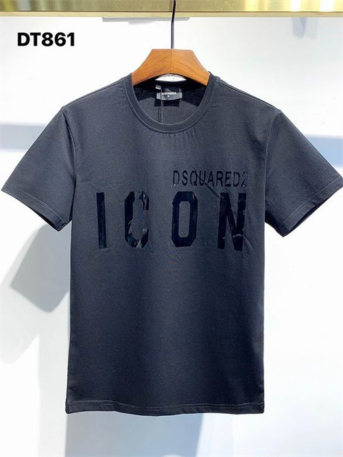 Dsquared2 Round neck T-shirt-M-0159