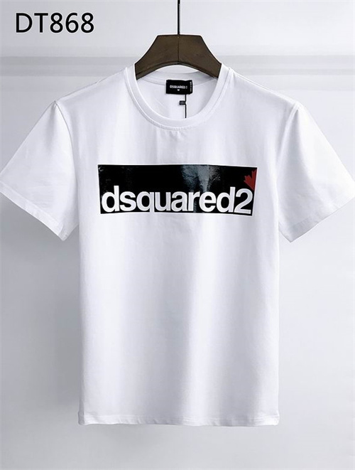 Dsquared2 Round neck T-shirt-M-0167