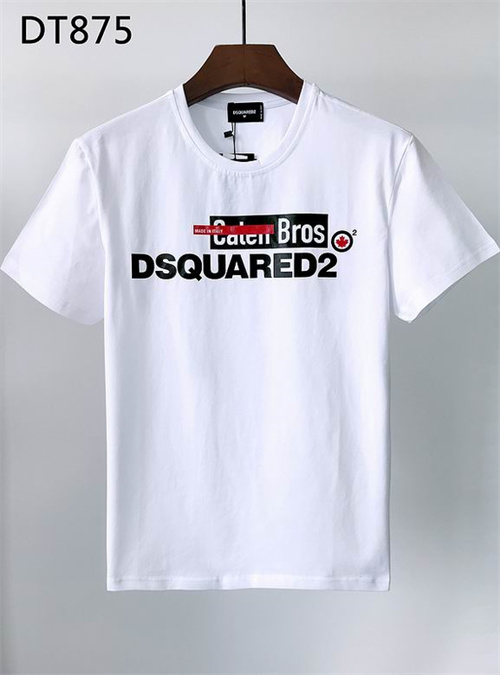 Dsquared2 Round neck T-shirt-M-0180