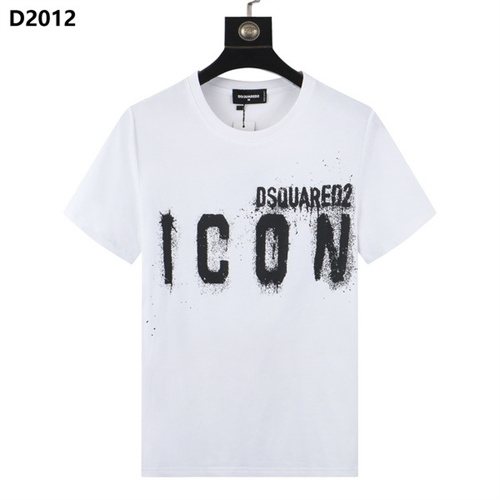 Dsquared2 Round neck T-shirt-M-0210