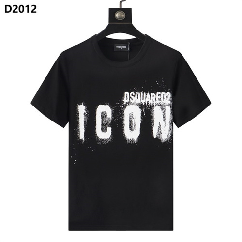 Dsquared2 Round neck T-shirt-M-0211