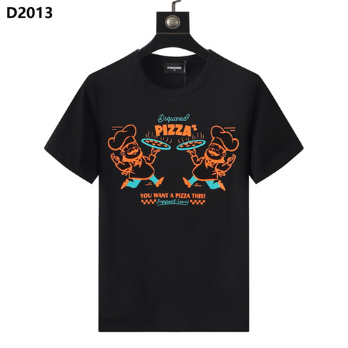 Dsquared2 Round neck T-shirt-M-0216
