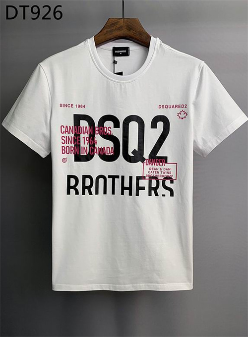 Dsquared2 Round neck T-shirt-M-0022