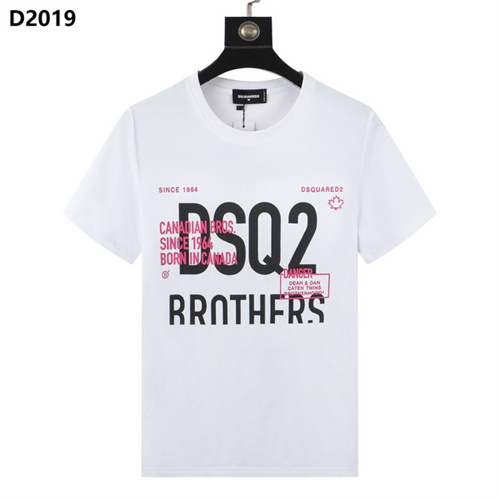 Dsquared2 Round neck T-shirt-M-0227