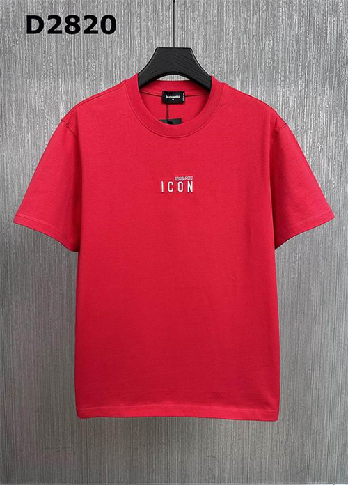 Dsquared2 Round neck T-shirt-M-0229
