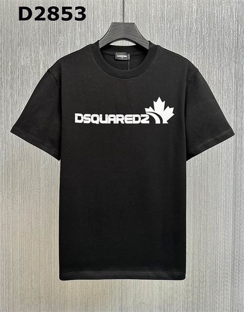 Dsquared2 Round neck T-shirt-M-0234