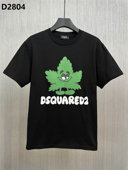 Dsquared2 Round neck T-shirt-M-0255