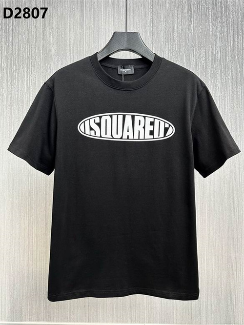 Dsquared2 Round neck T-shirt-M-0261