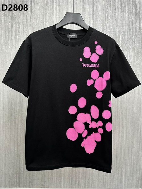 Dsquared2 Round neck T-shirt-M-0263