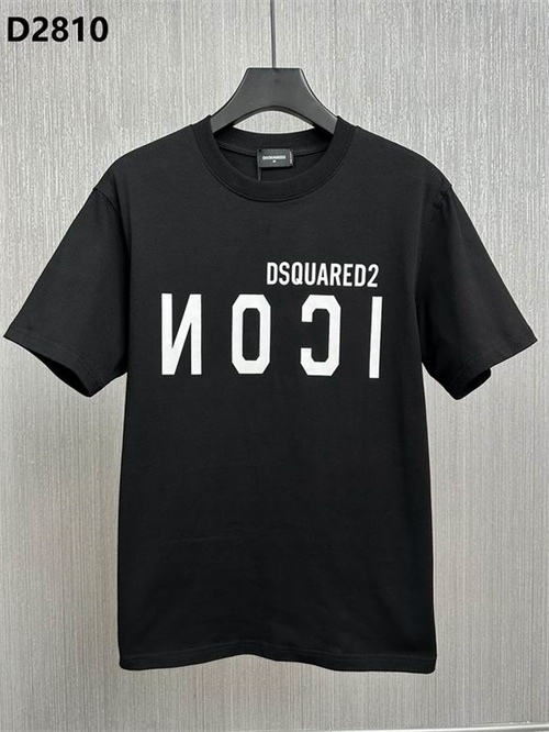 Dsquared2 Round neck T-shirt-M-0264