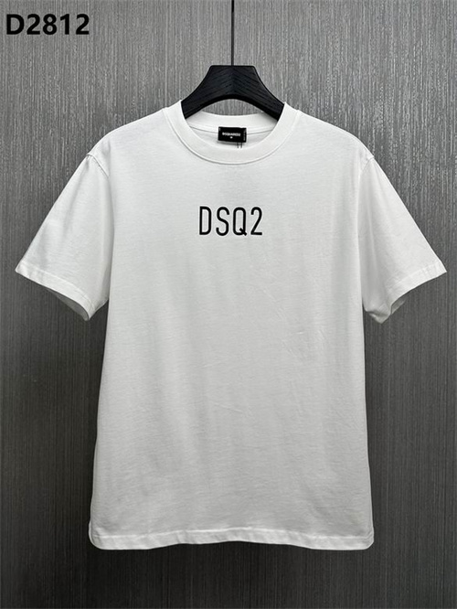 Dsquared2 Round neck T-shirt-M-0268