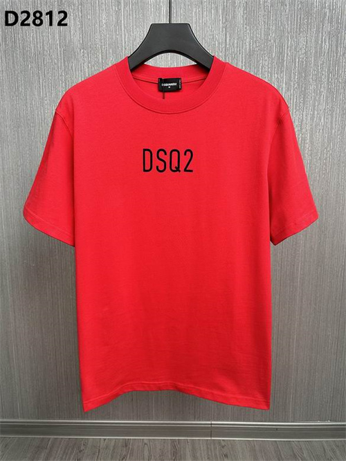 Dsquared2 Round neck T-shirt-M-0270