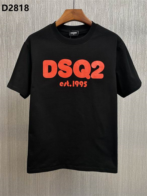 Dsquared2 Round neck T-shirt-M-0279