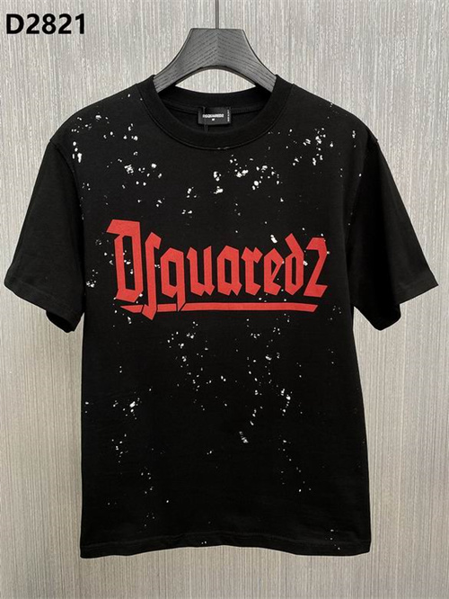 Dsquared2 Round neck T-shirt-M-0285