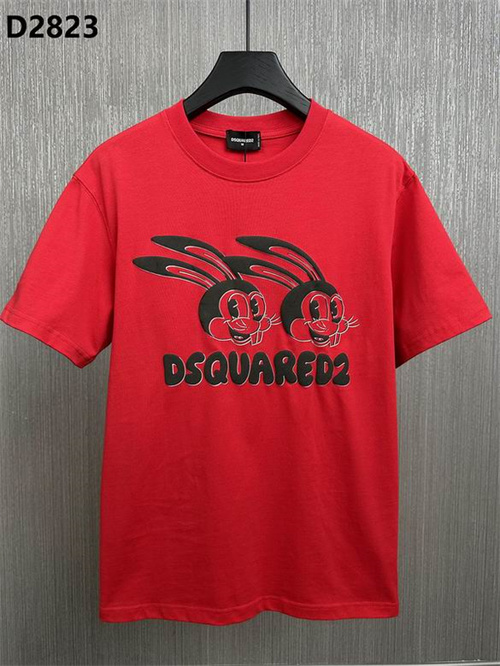 Dsquared2 Round neck T-shirt-M-0290