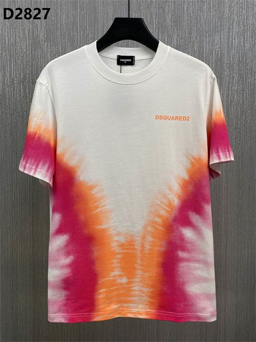 Dsquared2 Round neck T-shirt-M-0296