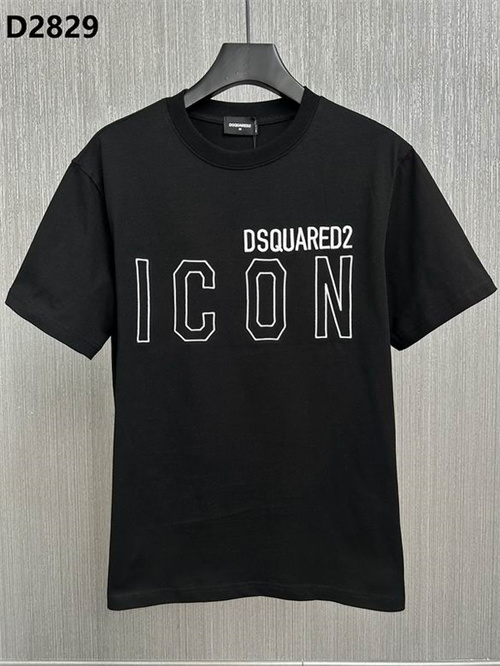 Dsquared2 Round neck T-shirt-M-0301