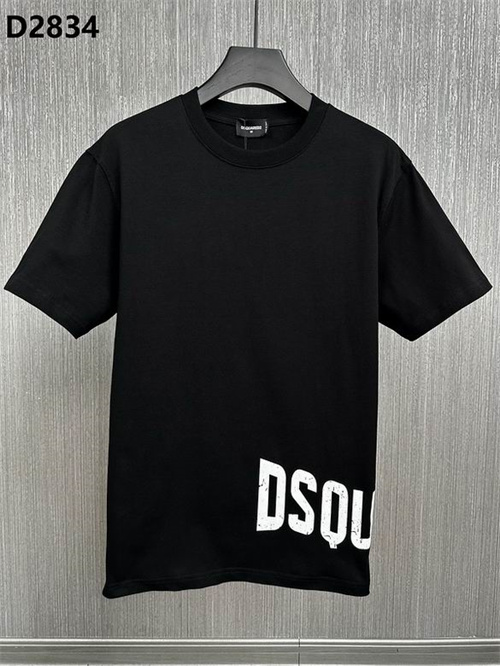 Dsquared2 Round neck T-shirt-M-0305