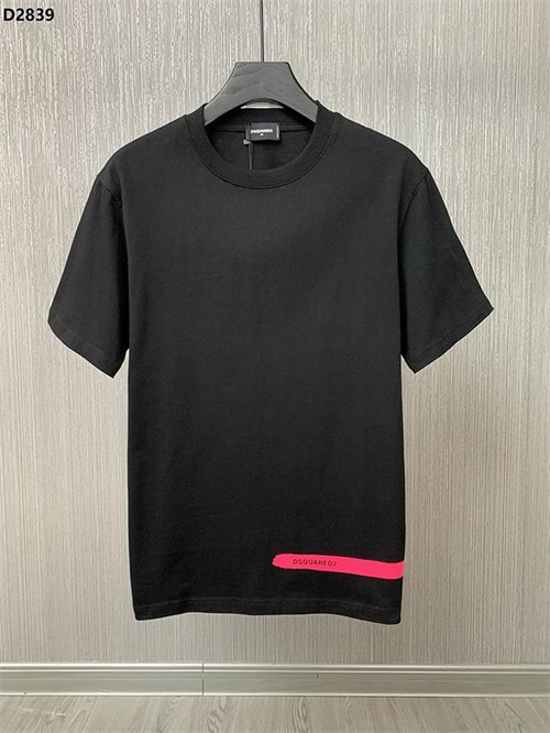 Dsquared2 Round neck T-shirt-M-0311