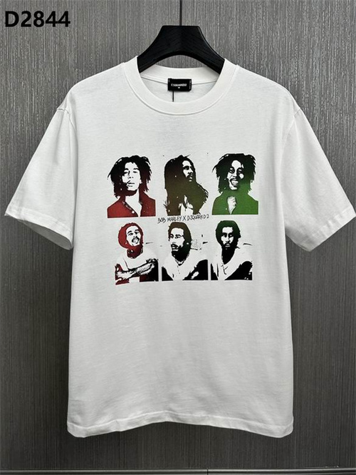 Dsquared2 Round neck T-shirt-M-0320