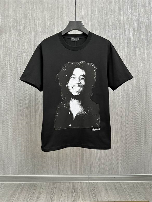 Dsquared2 Round neck T-shirt-M-0331