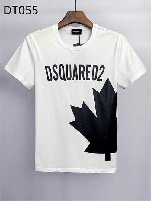 Dsquared2 Round neck T-shirt-M-0337