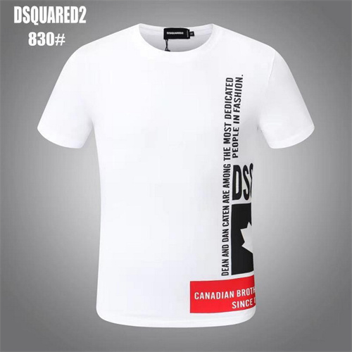 Dsquared2 Round neck T-shirt-M-0353