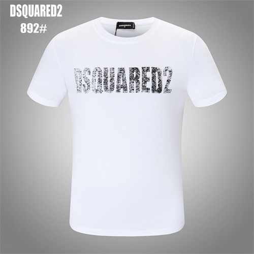 Dsquared2 Round neck T-shirt-M-0441