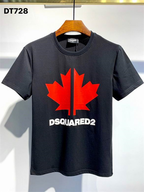 Dsquared2 Round neck T-shirt-M-0061