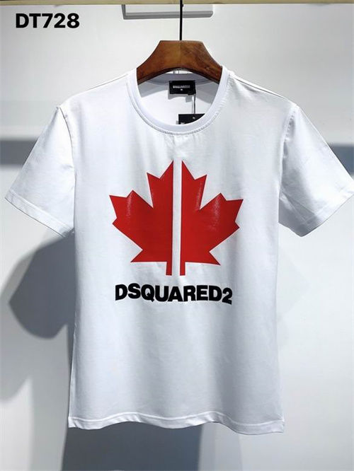 Dsquared2 Round neck T-shirt-M-0062