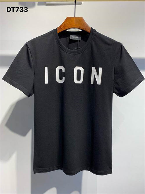 Dsquared2 Round neck T-shirt-M-0068