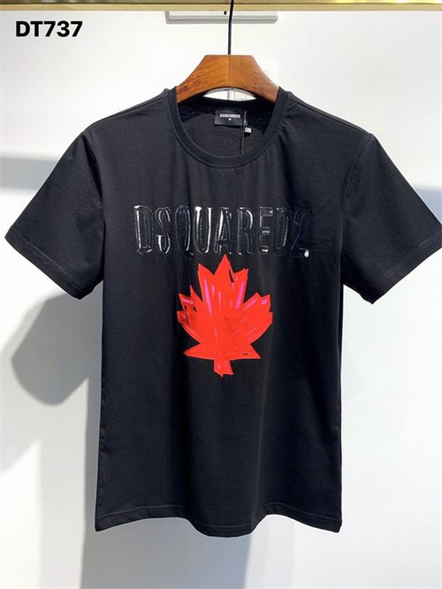 Dsquared2 Round neck T-shirt-M-0073