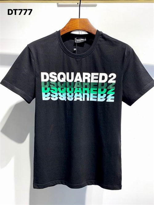 Dsquared2 Round neck T-shirt-M-0093