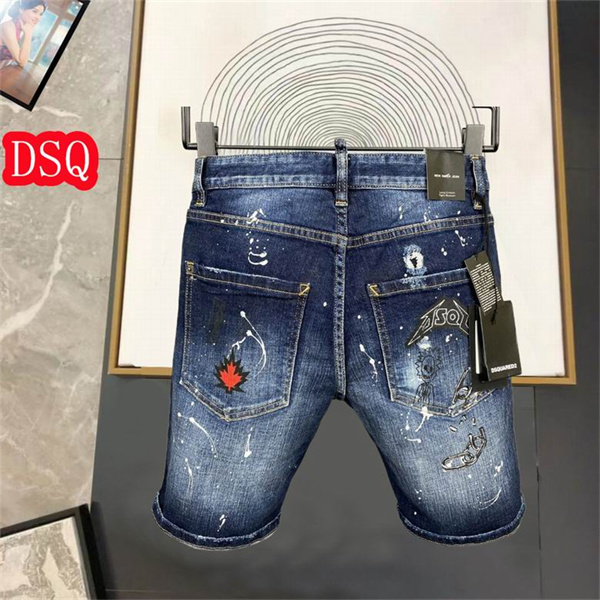 DSQUARED2(Shorts)Jeans-0036