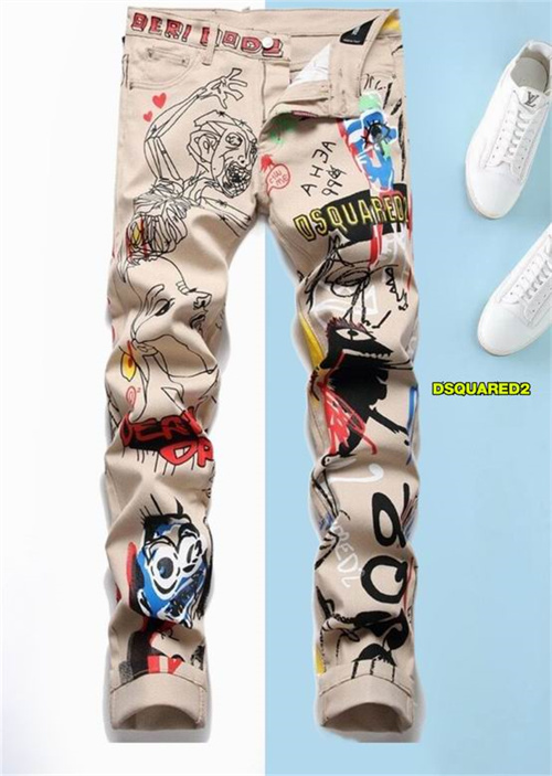 DSQUARED2 Jeans-0211