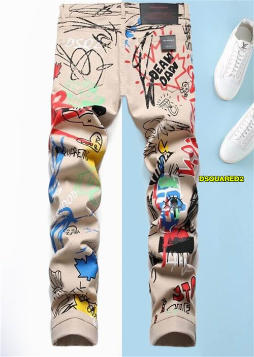 DSQUARED2 Jeans-0212