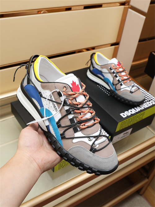 DSQUARED2 Shoes-M-124