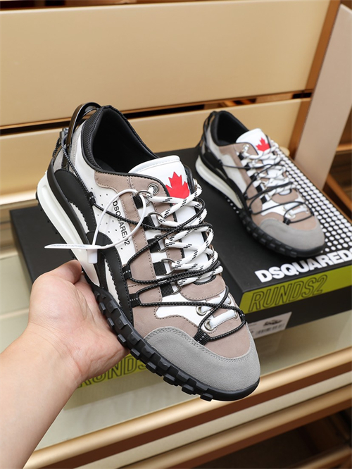 DSQUARED2 Shoes-M-128
