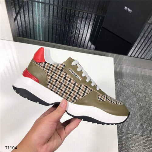 DSQUARED2 Shoes-M-013