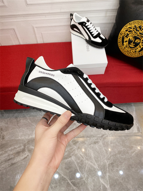 DSQUARED2 Shoes-M-014