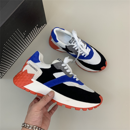 DSQUARED2 Shoes-M-145