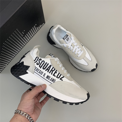 DSQUARED2 Shoes-M-153