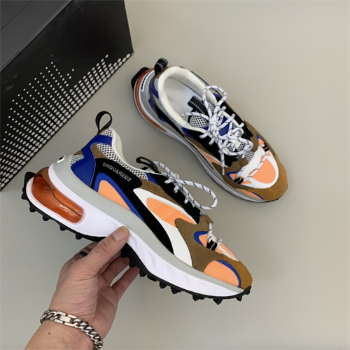 DSQUARED2 Shoes-M-162