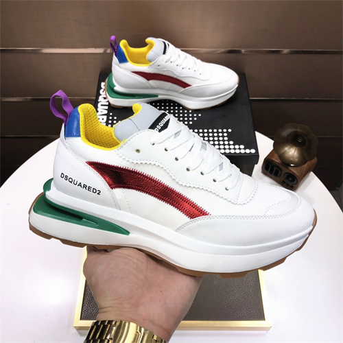 DSQUARED2 Shoes-M-173